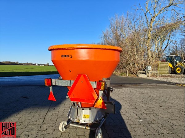 Matev/GMR SPR-IX 400 Saltspreder 