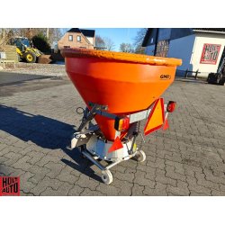 Matev/GMR SPR-IX 400 Saltspreder 