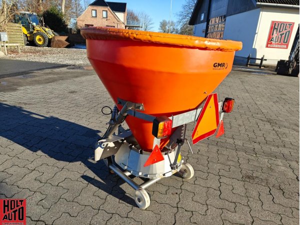 Matev/GMR SPR-IX 400 Saltspreder 