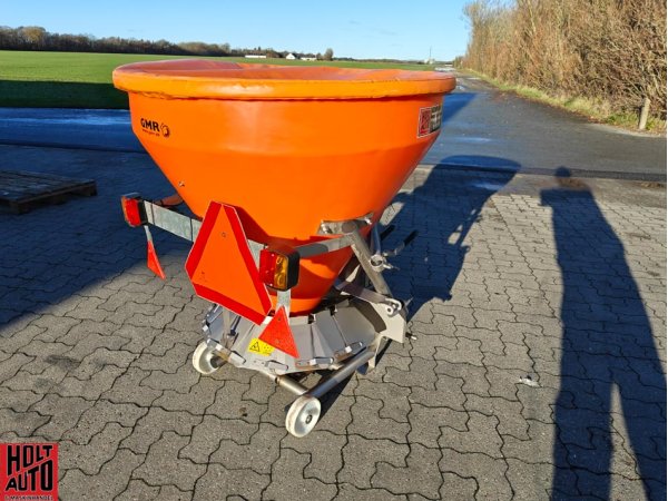 Matev/GMR SPR-IX 400 Saltspreder 