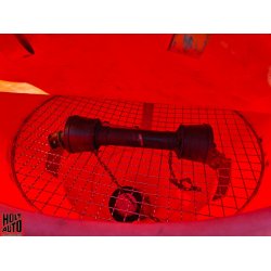 Matev/GMR SPR-IX 400 Saltspreder 