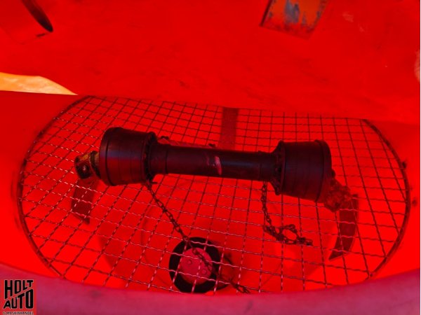 Matev/GMR SPR-IX 400 Saltspreder 