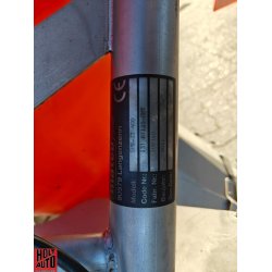 Matev/GMR SPR-IX 400 Saltspreder 