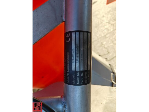 Matev/GMR SPR-IX 400 Saltspreder 