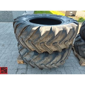 Brugte Michelin 440/80x28 d�k