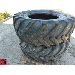 Brugte Michelin 440/80x28 d�k