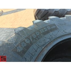 Brugte Michelin 440/80x28 d�k