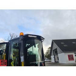 Nsten ny New Holland E25 D minigraver