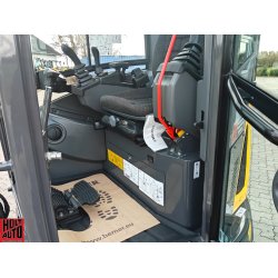 Nsten ny New Holland E25 D minigraver