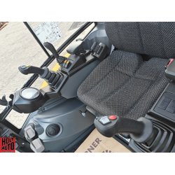 Nsten ny New Holland E25 D minigraver