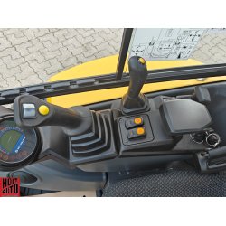 Nsten ny New Holland E25 D minigraver