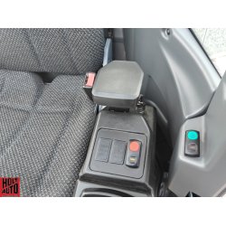 Nsten ny New Holland E25 D minigraver