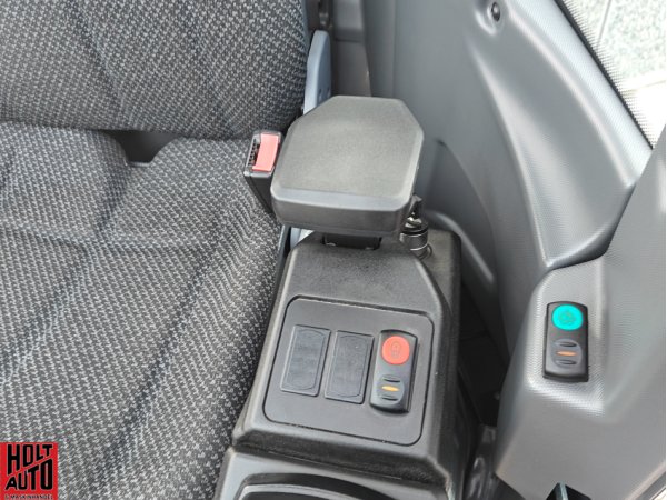 Nsten ny New Holland E25 D minigraver