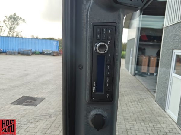 Nsten ny New Holland E25 D minigraver