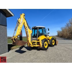 Brugt New Holland LB115 rendegraver