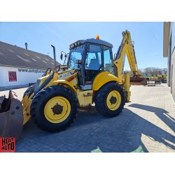 Brugt New Holland LB115 rendegraver