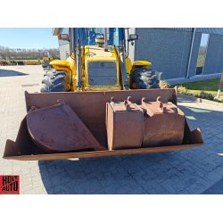 Brugt New Holland LB115 rendegraver