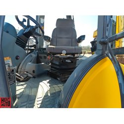 Brugt New Holland LB115 rendegraver