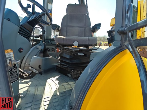 Brugt New Holland LB115 rendegraver
