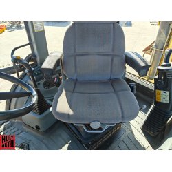 Brugt New Holland LB115 rendegraver