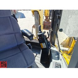 Brugt New Holland LB115 rendegraver