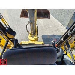 Brugt New Holland LB115 rendegraver