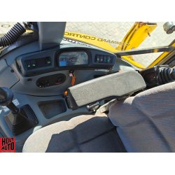 Brugt New Holland LB115 rendegraver