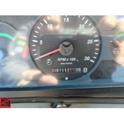 Brugt New Holland LB115 rendegraver