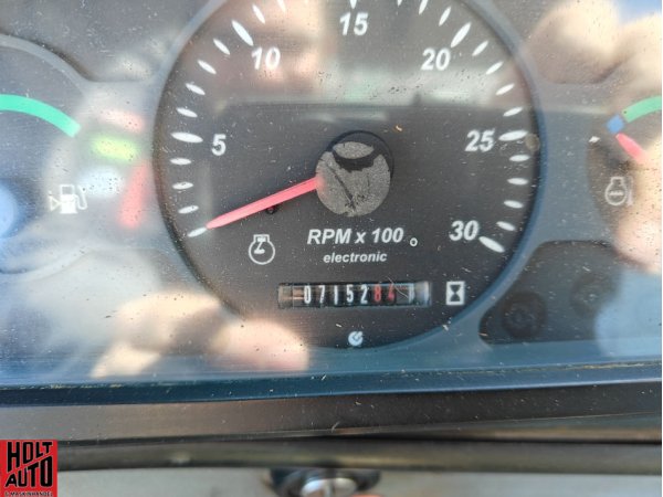 Brugt New Holland LB115 rendegraver