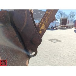 Brugt New Holland LB115 rendegraver