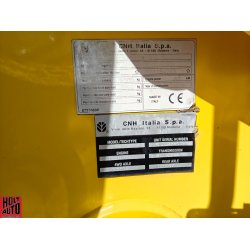 Brugt New Holland LB115 rendegraver