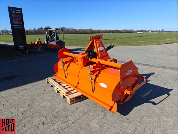 Brugt Ortolan HC fr�ser