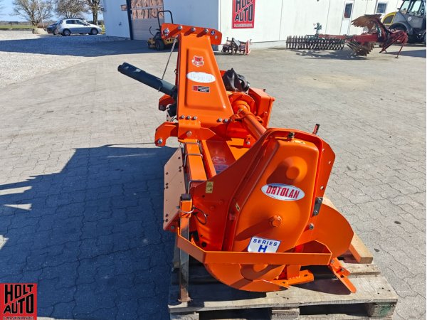 Brugt Ortolan HC fr�ser