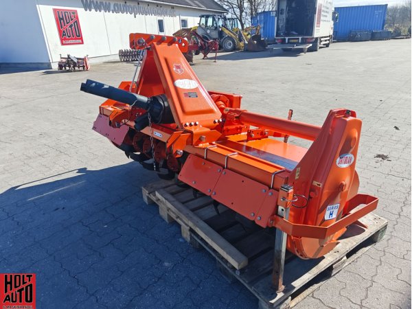 Brugt Ortolan HC fr�ser