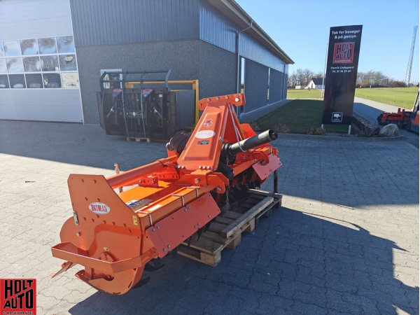 Brugt Ortolan HC fr�ser