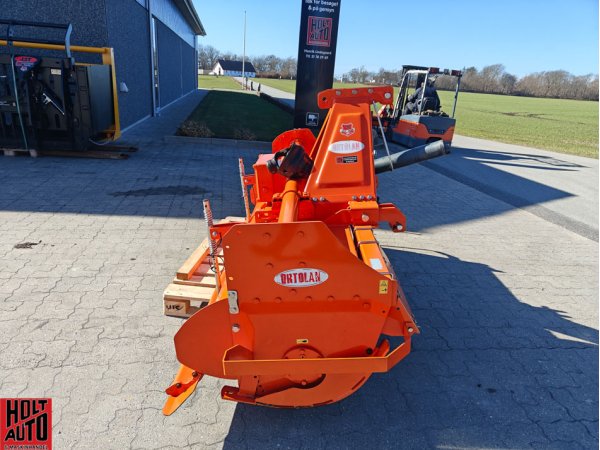 Brugt Ortolan HC fr�ser