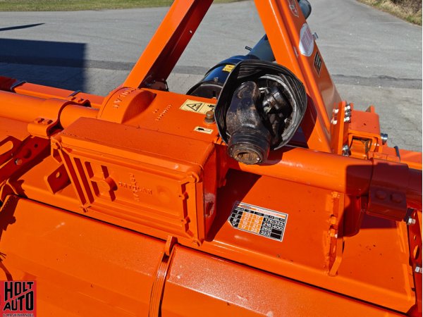 Brugt Ortolan HC fr�ser