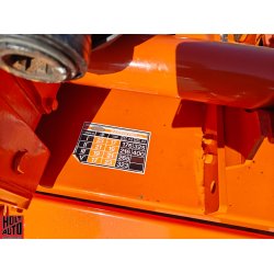 Brugt Ortolan HC fr�ser