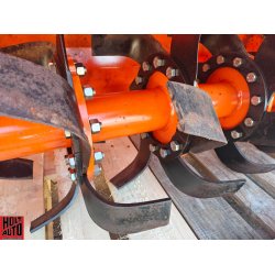 Brugt Ortolan HC fr�ser