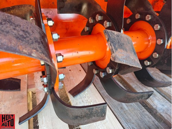 Brugt Ortolan HC fr�ser