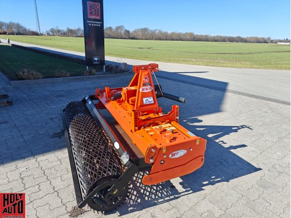 Brugt Ortolan Sirio rotorharve