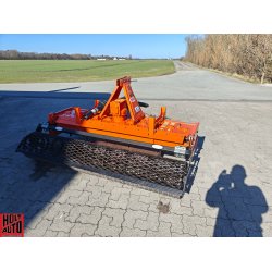 Brugt Ortolan Sirio rotorharve