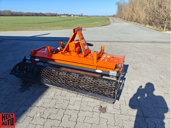 Brugt Ortolan Sirio rotorharve