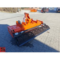 Brugt Ortolan Sirio rotorharve