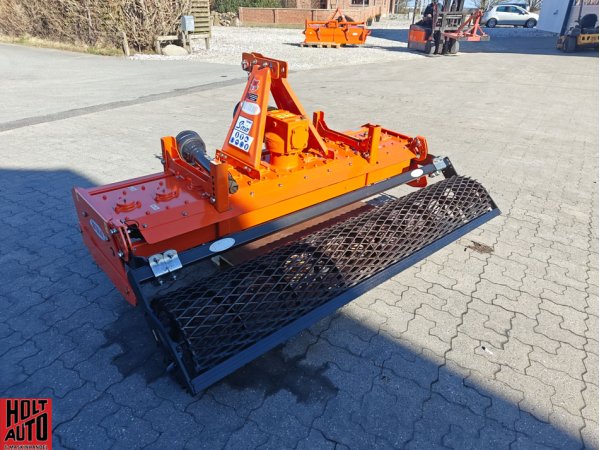 Brugt Ortolan Sirio rotorharve