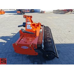 Brugt Ortolan Sirio rotorharve