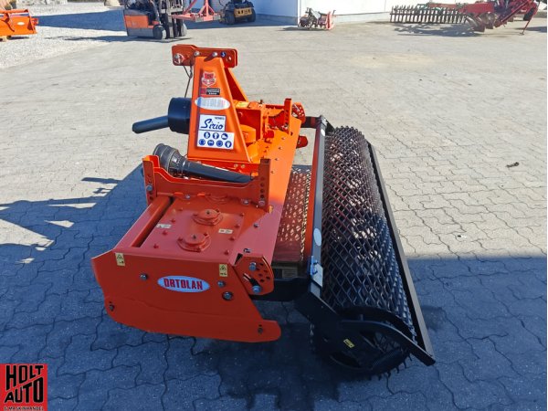 Brugt Ortolan Sirio rotorharve