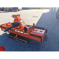 Brugt Ortolan Sirio rotorharve