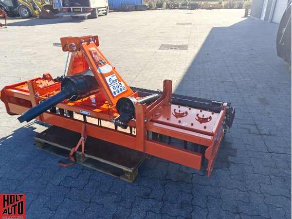 Brugt Ortolan Sirio rotorharve