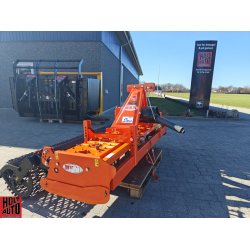 Brugt Ortolan Sirio rotorharve